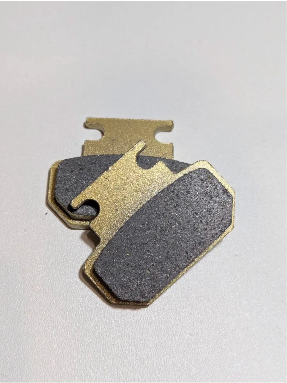 + t Тормозные колодки GOLD для квадроциклов и электроскутеров