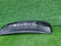 Юбка заднего бампера Geely Monjaro (2021-н.в.)