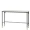 Консоль Efecto 120х75 см, белая керамика