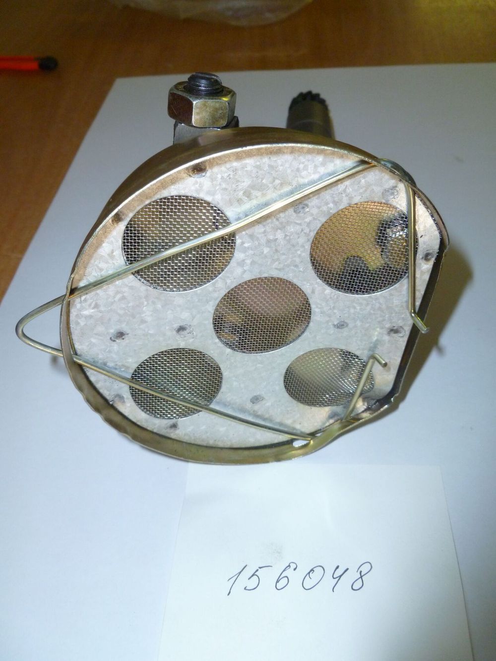 Насос масляный в сборе TDQ 12 3L/Oil Pump Assy