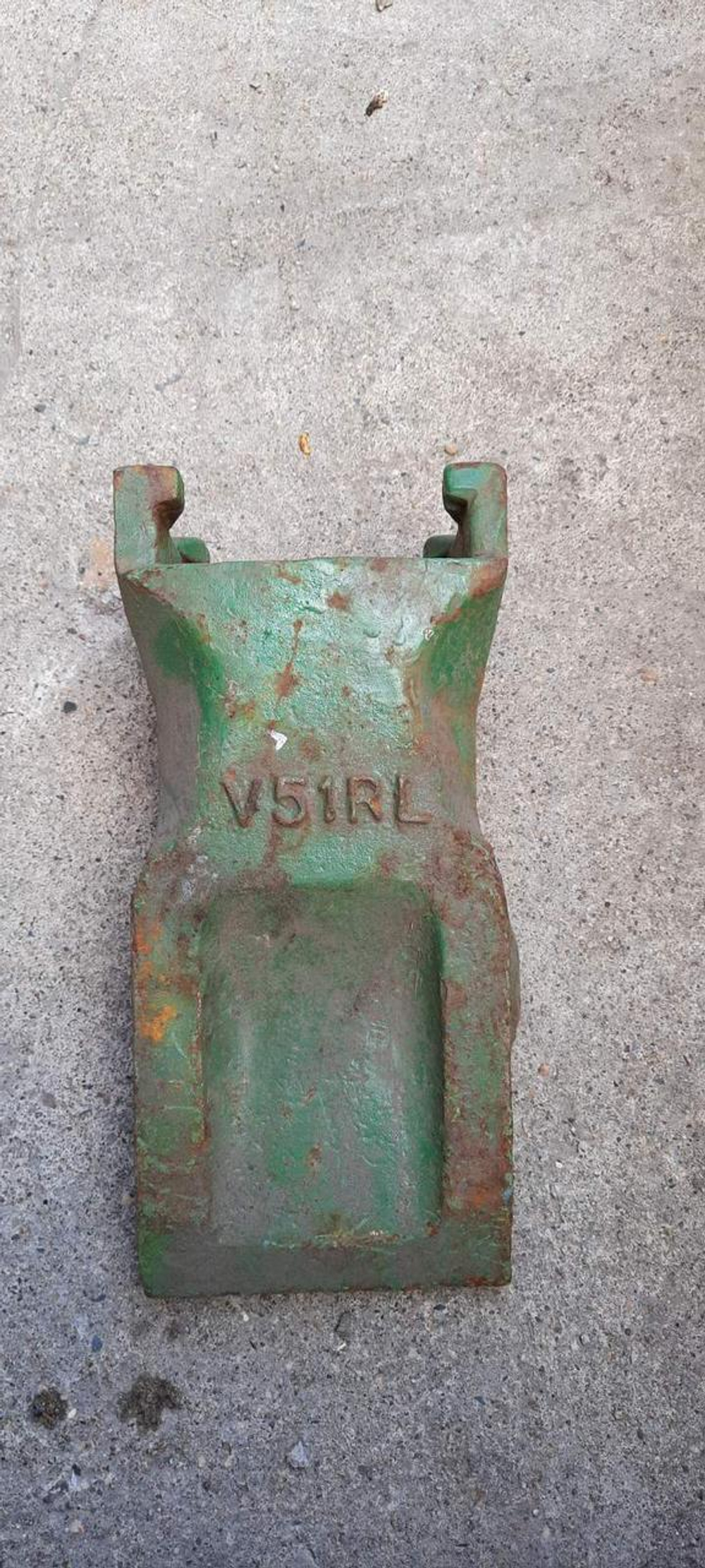 Коронка V51SYL (51RYL)