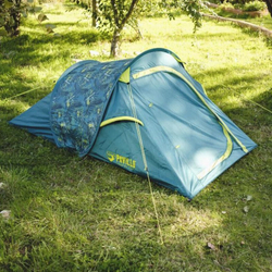 Палатка 2-мест, 220х120х90 см, 1 сл, 1 комн, мос сет, Bestway, Coolrock 2, 68098BW, шт