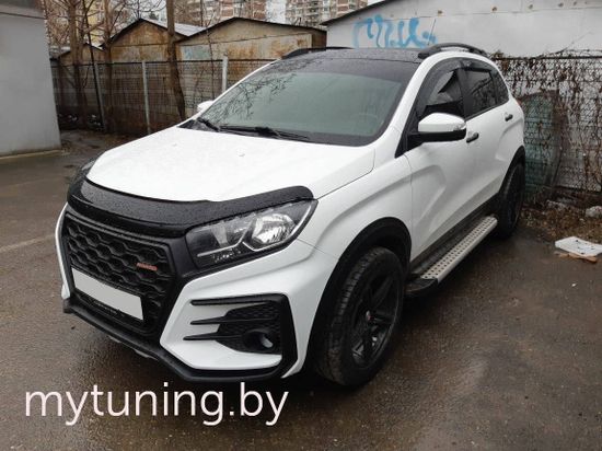 Бампер передний для Lada X-RAY