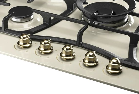 Газовая панель Kuppersberg FS 710 C Bronze