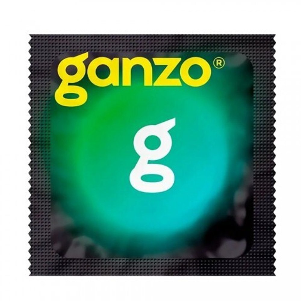 Презервативы ультратонкие Ganzo Ultra Thin 12 шт.