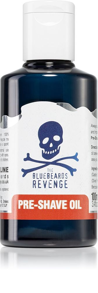 The Bluebeards Revenge масло перед бритьем Pre-Shave Oil