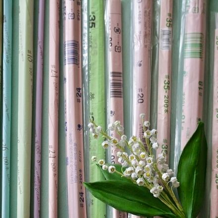 ПРОВОЛОКА ЯПОНСКАЯ - ПАЧКИ