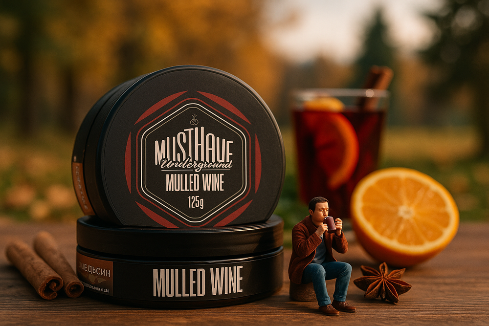 Must Have - Mulled Wine (125g)