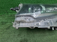 Фара левая Toyota LC Prado 150 (2017-н.в.) LED