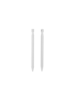 Колышки Naturehike CNK2300ZP016  алюминиевый Vобразный (8 шт.)серебряный,6976023925030