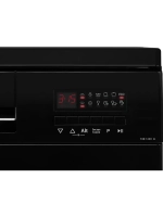 Посудомоечная машина Hiberg F68 1430 B отдельностоящая в черном цвете