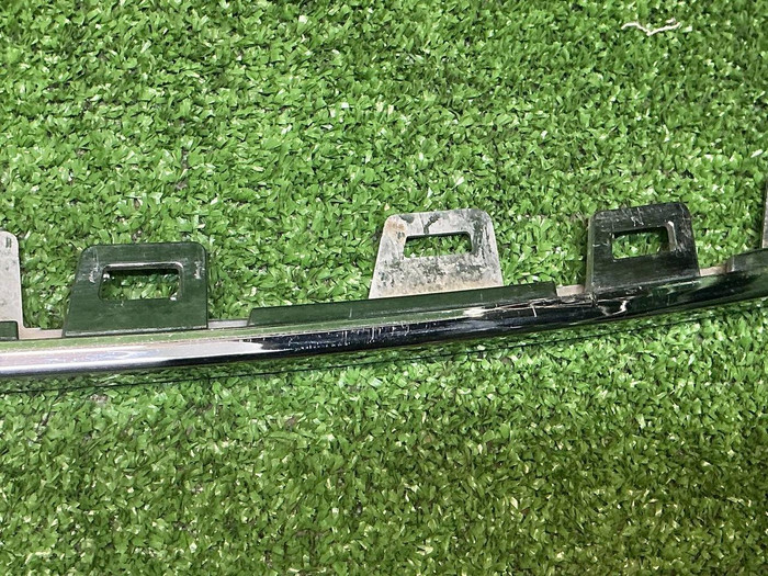 Молдинг заднего бампера VW Tiguan 2 (2020-н.в.)