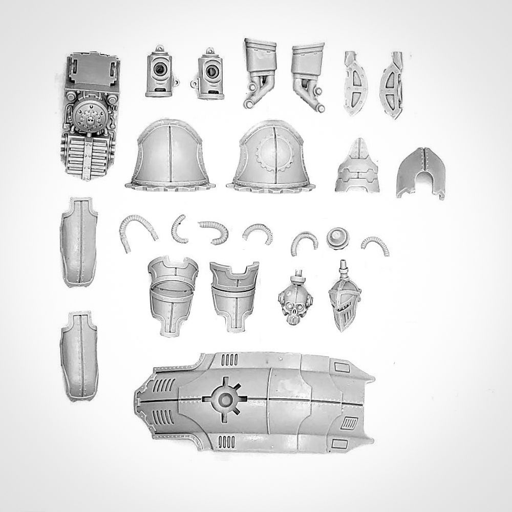 Armiger Moirax kit