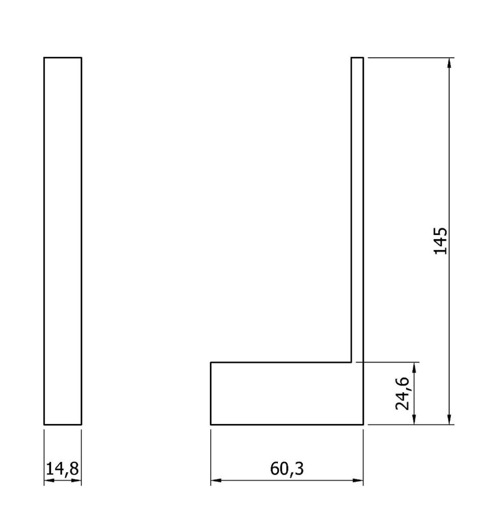 Держатель для туалетной бумаги латунь CORINTO 16929.B глянцевый