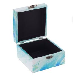 GAEM Шкатулка, L14 W14 H8 см