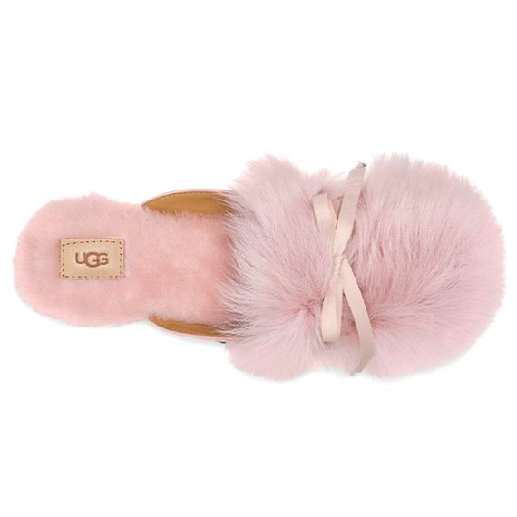 Ugg Shaine Fluff 'Pink'