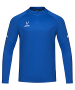 Джемпер тренировочный CAMP 2 Training Top, синий, детский