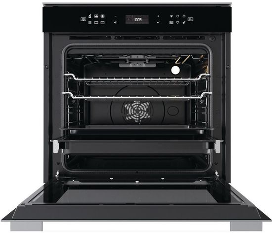 Электрический духовой шкаф Whirlpool W7 OM4 4S1 P BL