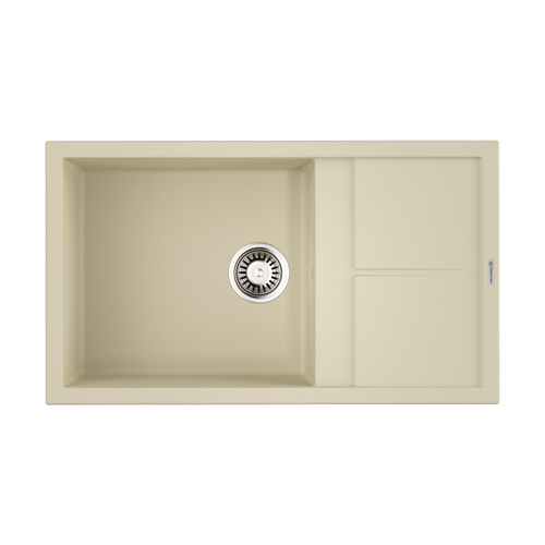 кухонная мойка Omoikiri Sumi 86-BE Tetogranit/ваниль