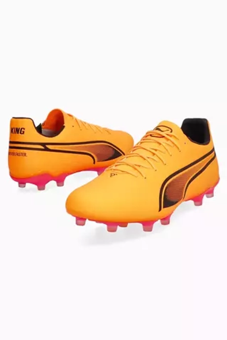 Бутсы Puma King Pro FG/AG