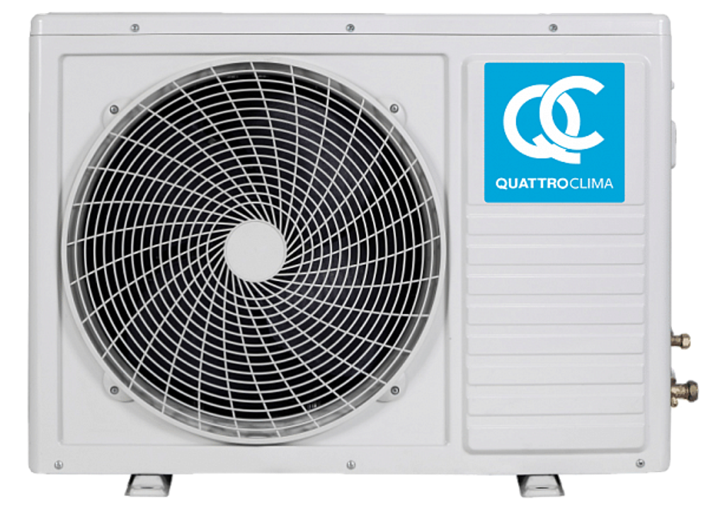 Сплит-система кондиционер инверторный Quattroclima Verona QV-VE18WBE/QN-VE18WBE
