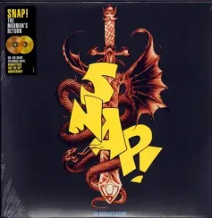 Snap! – The Madman's Return - Red, Yellow - LP