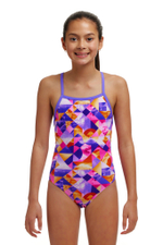Купальник FUNKITA Girl's Ocean Sunset