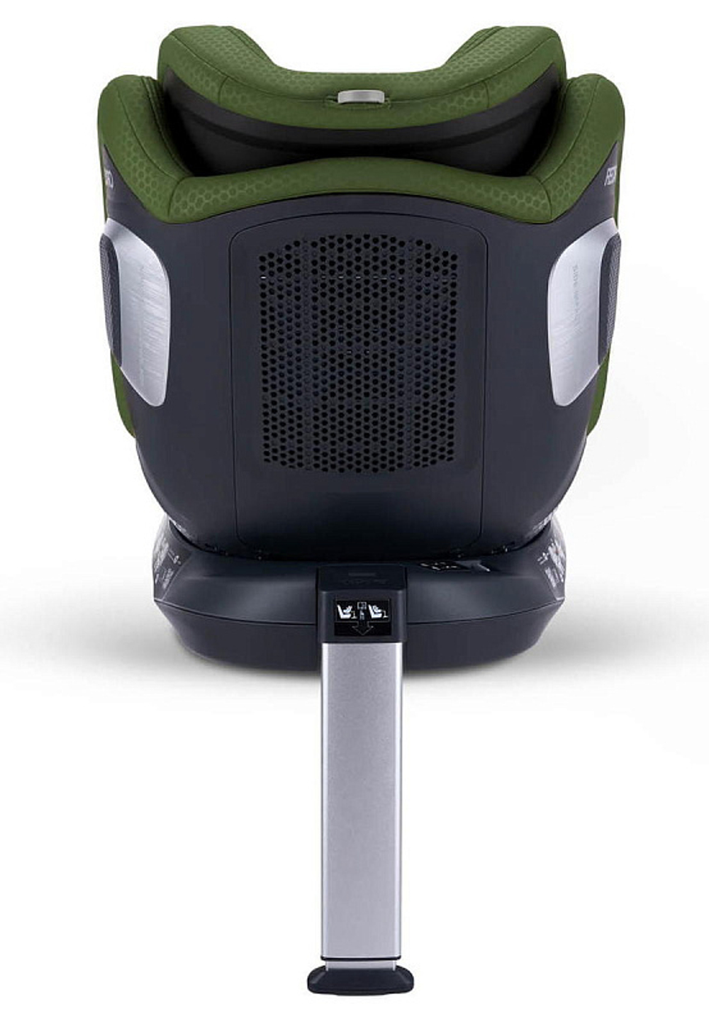 Автокресло Recaro Xenon 1 Kid (0-25 кг) Epic Green