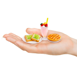 MGA&#39;s Miniverse - Мини-еда Ресторанный шар-сюрприз Make It Mini Food 589938 / артикул   589938  / GTIN 035051589938