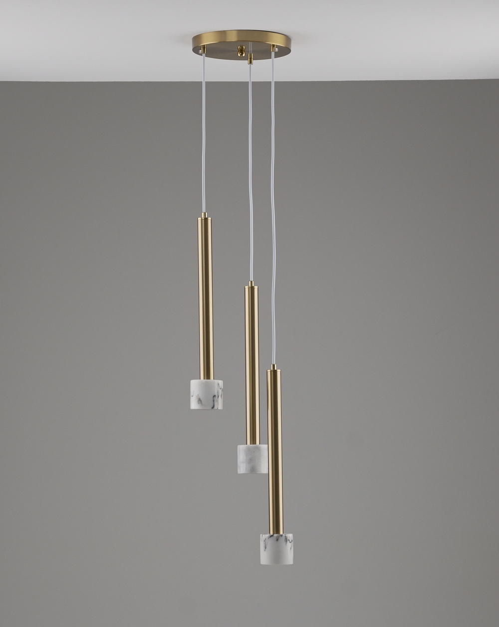 Светильник подвесной Moderli V11825-3P Malet