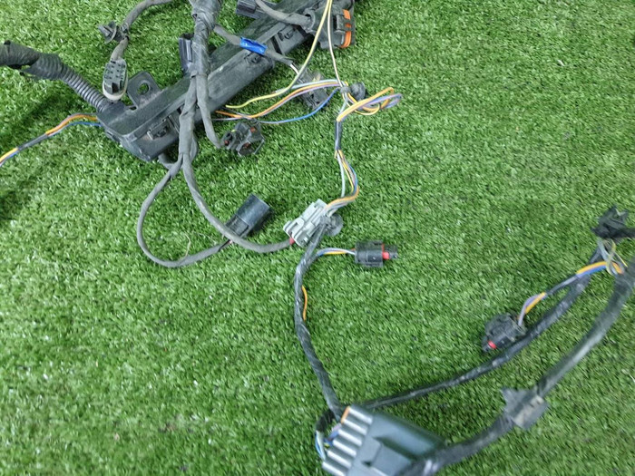 Проводка моторного отсека Kia Rio 3 QB (2015-2017)