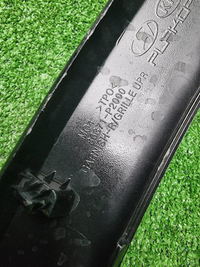 Накладка капота Kia Sorento 4 (2020-2023)