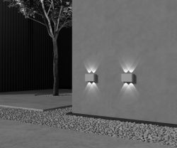 Архитектурный светильник светодиодный Maytoni   O433WL-L4W3K