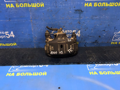 Суппорт тормозной передний правый TOYOTA TRUENO 1993