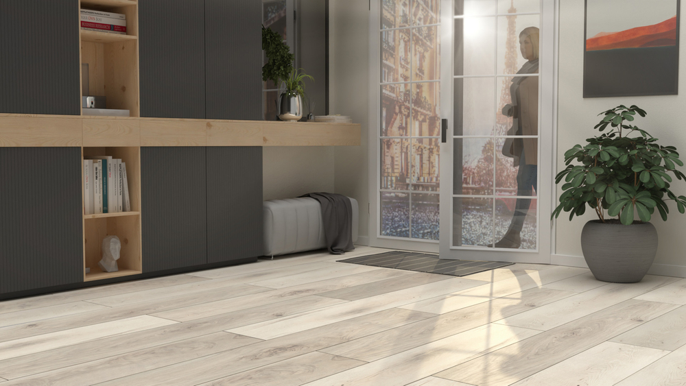 SPC ламинат Planker Magnetic Дуб Матур 1104