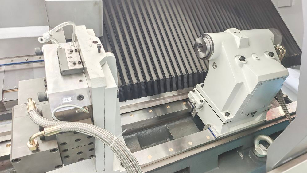 Токарный обрабатывающий центр B-Power CTN600M/1000 15 WP1