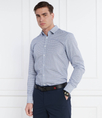 Рубашка Elisha02 HUGO - голубой(50508305)