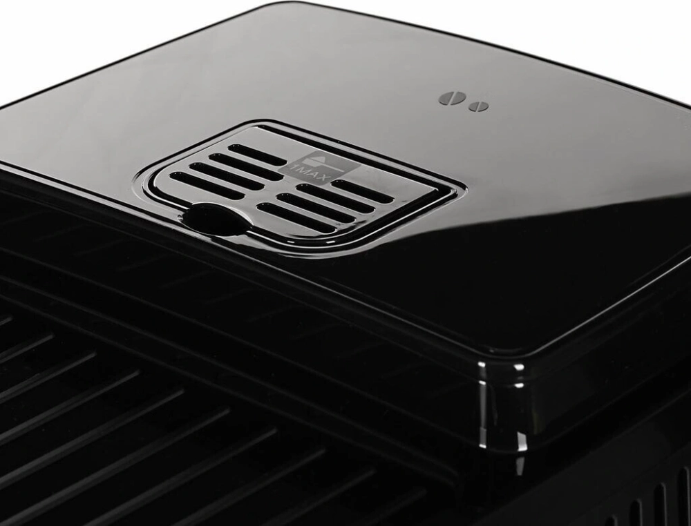 Кофемашина Delonghi Magnifica S ECAM220.60.B 1450Вт черный