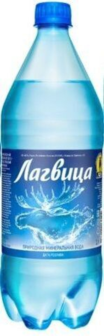 Вода минер.Лагвица1л
