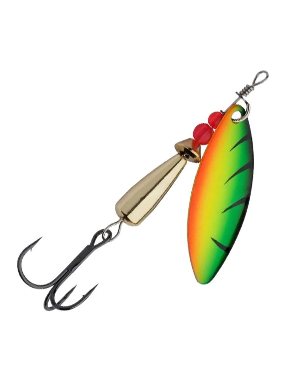 Блесна вращающаяся Abu Garcia Droppen Vide, 14 г, LF Ayu