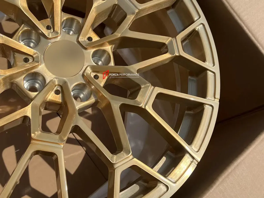 КОВАНЫЕ ДИСКИ ДЛЯ JEEP GRAND CHEROKEE TRACKHAWK 2018 ДЖИП