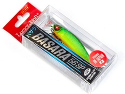 Воблер сусп. LJ Pro Series BASARA SP 05.60/301