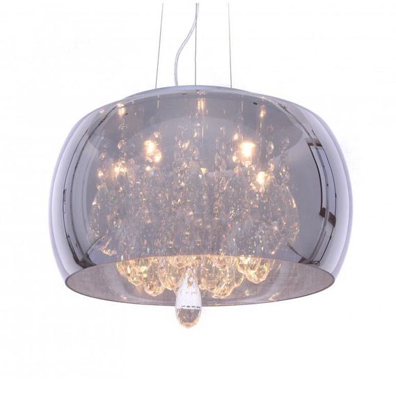 Подвесной светильник Lumina Deco Tosso LDP 8066-400 GY