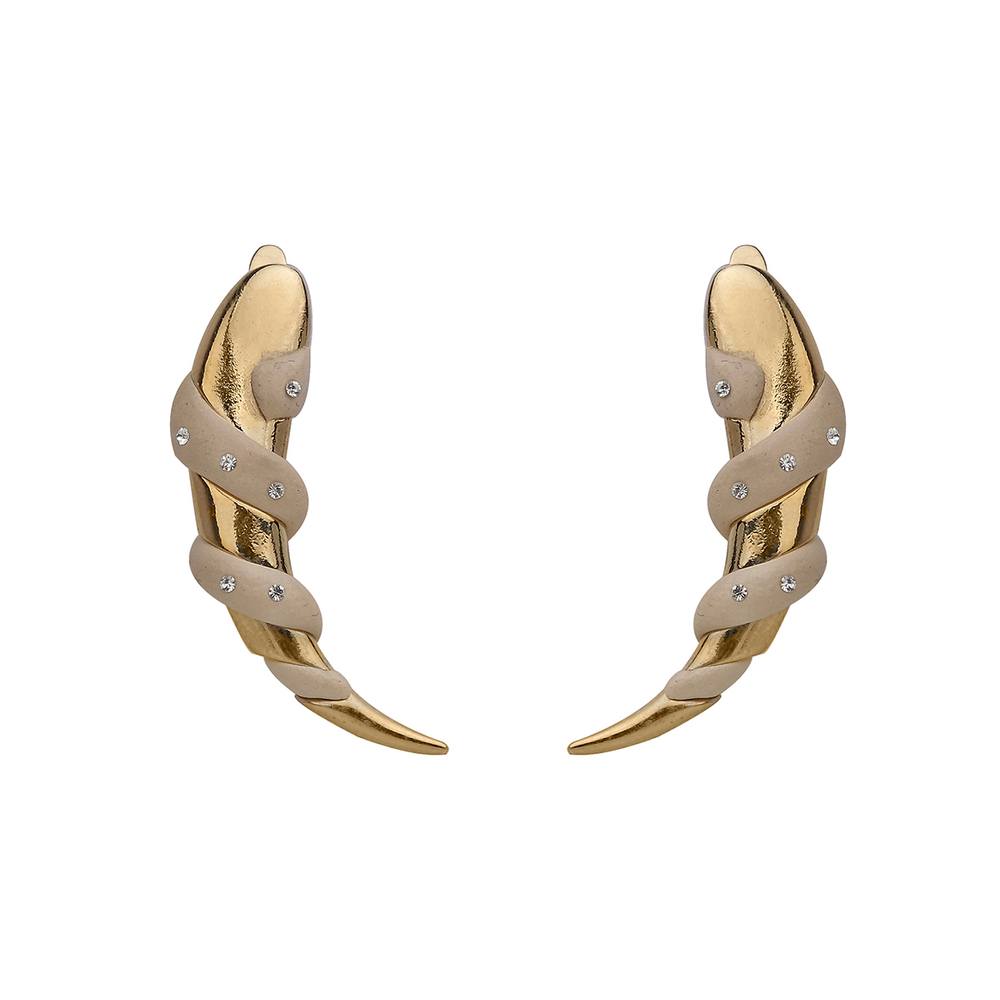 "Гейб" серьги из коллекции "Cosmo" от Jenavi