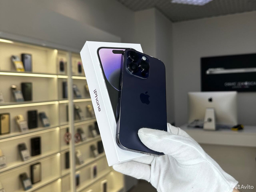 iPhone 14 Pro, 512 ГБ б/у