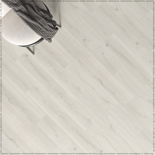 Винил Fine Floor R-Line FF-1172 Дуб Ичера