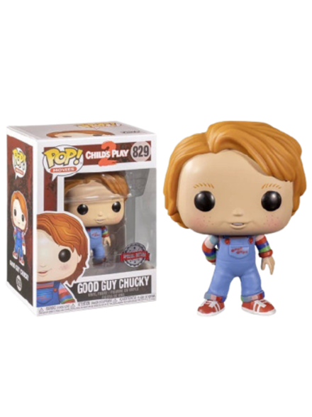 Фигурка Funko POP! Vinyl: Childs Play: Good Guy Chucky