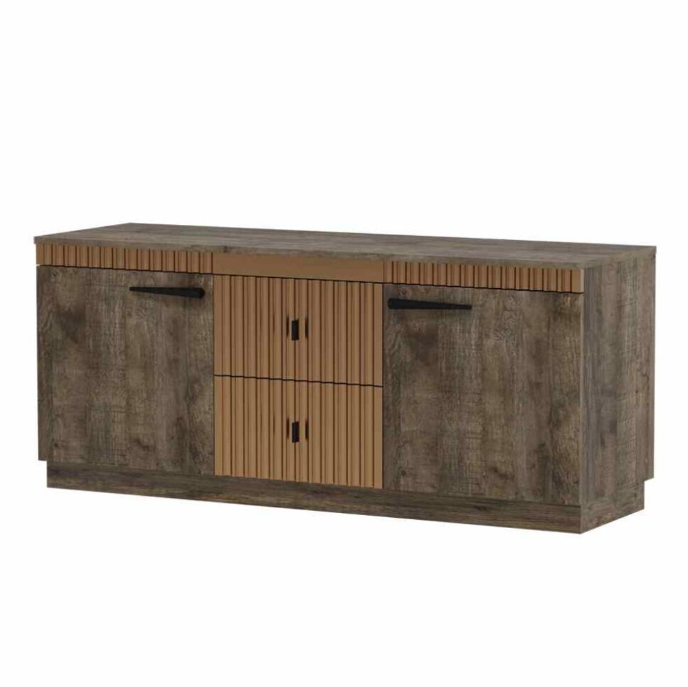 Ольга-3 Тумба ТВ с цоколем