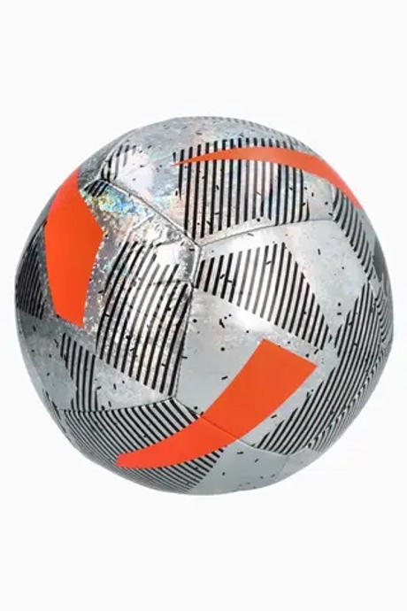 Футбольный мяч Puma Cage размер 3 - серебряный