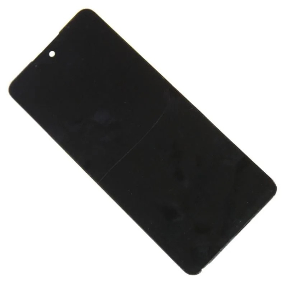 Дисплей для Infinix Hot 11S с тачскрином Черный